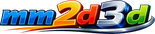 mm2d3d Logo